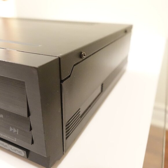 Sherwood CDP-250R CP Vintage Single Disc CD Player - Picture 9 of 16